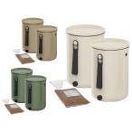 [2 шт. комплект ] проигрыватель -тактный затемнение орган ko2 Vaio тип сырой мусор отделка машина мусорная корзина электрический не необходимо SDGS компост модный темно синий постер сырой мусор сырой .. дезодорирующий защита от плесени компост . контейнер 