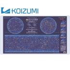  письменный стол для учеба настольный Koizumi настольный коврик звезда . звезда сиденье / космос YDS-685 SU