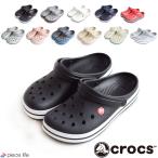 クロックス メンズ レディース crocs 正規取扱店 クロックバンド クロッグ 男女兼用 軽量 軽い 防臭 速乾 靴 室内 アウトドア スポーツサンダル 人気 定番 11016