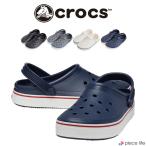 クロックス メンズ レディース crocs 正規取扱店 OFF COURT CLOG オフ コート クロッグ ユニセックス 厚底 軽量 軽い サンダル シューズ 208371