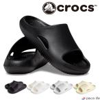 クロックス メンズ レディース crocs 正規取扱店 メロウ リカバリー スライド 軽量 通気性 ユニセックス 会社 仕事 ワークシューズ 208392