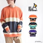 ボーダースウェット