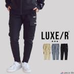 2025 осень-зима новый продукт LUXE/R GOLF luxur Golf брюки низ длинные брюки брюки-джоггеры стрейч замша джерси мужской женский спорт 46135