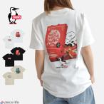 2025春夏新作 CHUMS チャムス Tシャツ 