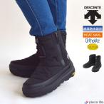 デサント DESCENTE ブーツ メンズ レディース 防滑 滑らない 防水 撥水 はっ水 防寒 保温 スノー DTRACE ウィンター DU4FBT02UZ