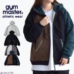  Gym Master gym master Parker мужской женский стеганое полотно wave Zip внешний длинный рукав . защита от ветра холод легкий с хлопком стрейч перо тканый G433766