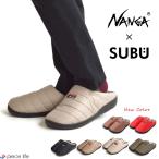 ナンガ subu オーロラ NANGA × SUBU AURORA WINTER SANDAL ウィンター サンダル 靴 起毛 キャンプ アウトドア NA-3E510