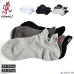 GRAMICCI グラミチ 靴下 ソックス ロゴ刺繍 ワンポイント BASIC SNEAKERS SOCKS ベーシックスニーカー ソックス 3PSET SX-M02