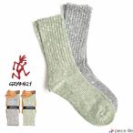 グラミチ GRAMICCI 靴下 ソックス LOW GUAGE SLUB SOCKS メンズ 日本製 25cm-27cm SX-M31