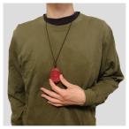 ネックレスペンダントレディースメンズ天然石辰砂シナバーシンシャネリターコイ...