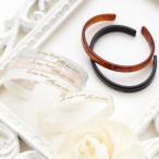 バングル フランス語のメッセージ入り 通すだけのカンタン着脱 ホワイト ピンク イエロー グレー ブラウン ブラック レディース プレゼント 爆買