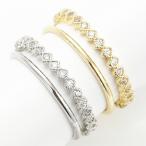 Yahoo! Yahoo!ショッピング(ヤフー ショッピング)フルエタニティピンキーリングセット 4号 キュービックジルコニア ニッケルフリー 低金属アレルギー 小指 爆買