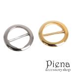 Yahoo! Yahoo!ショッピング(ヤフー ショッピング)スカーフリング 21ミリ ピンブローチ 小さめ シンプル 小さめ アクセサリーパーツ 爆買