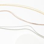 Yahoo! Yahoo!ショッピング(ヤフー ショッピング)レディース ブレスレット ニッケルフリー 2連チェーン スネークチェーン 日本製 あずきチェーン 爆買