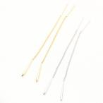 Yahoo! Yahoo!ショッピング(ヤフー ショッピング)アメリカンピアス アメピ ショートアメリカン 日本製 スピンドル バー チェーンピアス シンプル 爆買