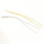 Yahoo! Yahoo!ショッピング(ヤフー ショッピング)アメリカンピアス アメピ ショートアメリカン 日本製 ダブルバー 角線 チェーンピアス シンプル Iライン 爆買