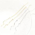 Yahoo! Yahoo!ショッピング(ヤフー ショッピング)アメリカンピアス アメピ ロングアメリカン 日本製 スクリューパーツ ウェーブライン チェーンピアス