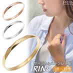 Yahoo! Yahoo!ショッピング(ヤフー ショッピング)リング レディース ピンキーリング 指輪 ステンレス 金属アレルギー対応 傷つきにくい シンプル ダイヤカットリング 細め オシャレ 華奢 モード エッジ  春夏