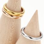 Yahoo! Yahoo!ショッピング(ヤフー ショッピング)リング レディース ピンキーリング 指輪 ステンレス 金属アレルギー対応 傷つきにくい シンプル 厚めラウンドリング デイリーリング 艶やかなメタル  春夏 爆買