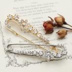 Yahoo! Yahoo!ショッピング(ヤフー ショッピング)ブローチ 5つのフラワーモチーフと4連ライン