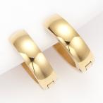 Yahoo! Yahoo!ショッピング(ヤフー ショッピング)フープピアス レディース サージカルステンレスフープ リング ミニ ゴールドステンレス ニッケルフリー 金属アレルギー対応 シンプル  プレゼント 春夏 爆買