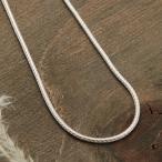 ネックレス シルバー925 フォックステールチェーン シルバーチェーン シンプル 細い チェーンのみ 長方形 長さ50cm 幅1.5mm 爆買