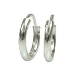 Yahoo! Yahoo!ショッピング(ヤフー ショッピング)シルバー925フープピアス 10mm リングピアス ミニフープ 爆買