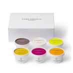 ショッピングお中元 アイス ピエール マルコリーニ 日本公式 【数量限定】グラス＆ソルベ 6個入り アイス ソルベ 内祝い お返し 記念日 お中元 夏 ギフト プレゼント