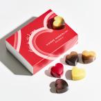 ショッピングドゥ ピエール マルコリーニ 日本公式 コフレ ドゥ ココロ 6個入り バレンタイン 限定 チョコレート 詰め合わせ ベルギー 王室御用達 ギフト
