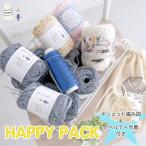 ＼お得な福袋／【FK-3500】HAPPY PACK 3,500円 毛糸ピエロ 数量限定 返品不可 まとめ買い お楽しみ袋 毛糸 春夏糸