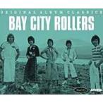 ORIGINAL ALBUM CLASSICS / BAY CITY ROLLERS （輸入盤）（5CD） 0888837015325-JPT