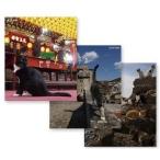  новый товар кошка .. Taiwan / Portugal / Seto внутри море (3 листов комплект Blue-ray комплект )19406AA-19407AA-19408AA-NHK