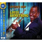 [ привилегия CL есть ] новый товар Louis * Armstrong жизнь время лучший / Louis Armstrong(CD) AXD-001-ARC