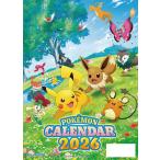  Pocket Monster 2026 год настенный календарь CL-007 CL26-007