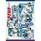 ショッピングカレンダー ロサンゼルス・ドジャース 2026年 壁掛けカレンダー CL-555 CL26-555
