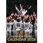 2025/11/29 продажа предположительно! Hanshin Tigers 2026 год настенный календарь CL-585 CL26-585