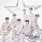 【特典CL付】新品 +Alpha (通常盤) / なにわ男子 (CD) LCCA6135-SK