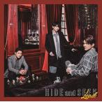 (おまけ付)「HIDE and SEEK/サンセット・リフレイン」(初回限定盤B) / Lead リード (CDM+DVD) PCCA4880-SK