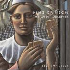 [ привилегия CL есть ] новый товар The * Great *tisi-va- жить 1973-1974 1 / King * Crimson (2CD) POCS1980-SK