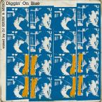 [ привилегия CL есть ] новый товар DIGGIN' ON BLUE mixed by DJ KRUSH & MURO / DJ KRUSH (CD) UCCQ1100-SK