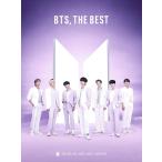 【特典CL付】新品 BTS, THE BEST (初回限定盤A) / BTS ビーティーエス 防弾少年団 (2CD＋Blu-ray) UICV9333-SK