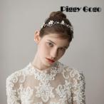  свадебный свадьба головная повязка стразы crystal жемчуг шпилька аксессуары для волос 