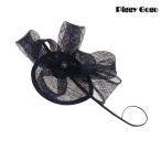 女性ケンタッキーダービーハット魅惑的なカ