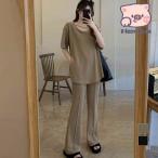 セットアップ レディース 夏服体型カバー