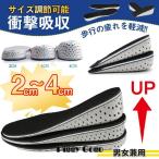 インソール 衝撃吸収 �