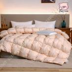 羊毛掛け布団シングル羊毛掛け布団綿...