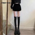 ニーハイブーツ 厚底 ロングブーツ ふくらはぎ ゆったり ブーツ おすすめ レディース 厚底 厚底ブーツ ロング ニーハイ ヒール 厚底 歩きやすい ワイズ 3E