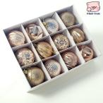 クリスマス 飾り ボール オーナメント 12個 球 玉 装飾 可愛い飾り デコレーション 結婚式 クリスマスツリー リース 飾り クリスマスボール  美しい