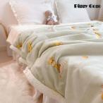 掛け毛布 厚手 軽い ひざ掛け 吸湿発熱 柔らかく肌触り 暖かい秋冬用ブランケット かけ布団 シープ調 丸洗い 抗菌防臭 静電気防止加工 2WAY仕様 北欧風毛布