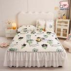 敷きパッド 接触冷感 敷パッド セミダブル 洗える 敷きパッド パット 抗菌 防臭 吸水 速乾 オーガニックコットン 冷却マット 丸洗い 夏 冷感 クール